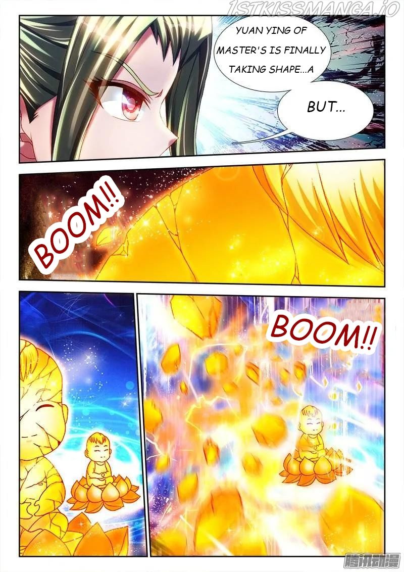 My Cultivator Girlfriend Chapter 217 10
